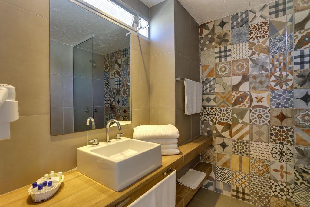 Antares Club Hotel Lagoinha Флоріанополіс Екстер'єр фото